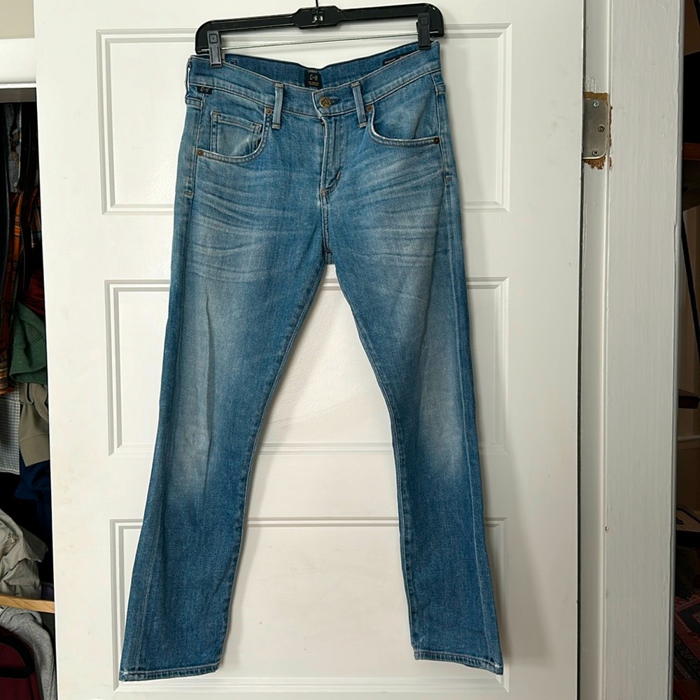 Citizens of Humanity Emerson Slim Boyfriend Jean